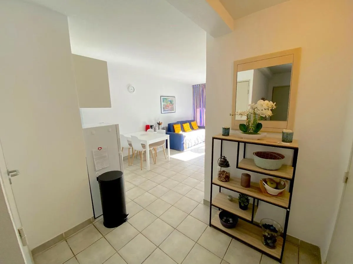 Appartement avec piscine à 5min de la plage Sanary-sur-Mer