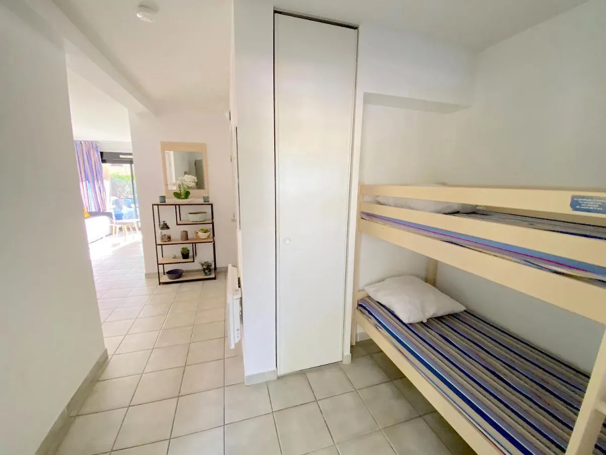 Appartement avec piscine à 5min de la plage Sanary-sur-Mer