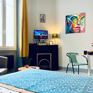  Appartement Cosy Avec Jardin France