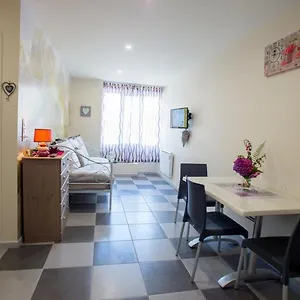  Appartement Romantique France